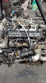 MOTORE MITSUBISHI FUSO CANTER 4P109AT2 A