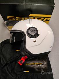 Casco jet SCORPION 