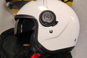 Casco jet SCORPION 