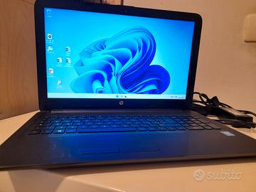 WINDOWS 11-HP COME NUOVOO-CORE I5 QUAD CORE