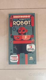Gioco Costruisci un Robot per Ragazzi