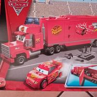 LEGO 8486 CAMION DI MARCK'S SAETTA MC QUEEN 