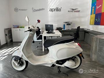 Piaggio Vespa 125 Sprint