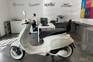 Piaggio Vespa 125 Sprint