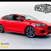 FORD Focus 4ª serie - Focus 1.5 EcoBlue 120 CV 5p.