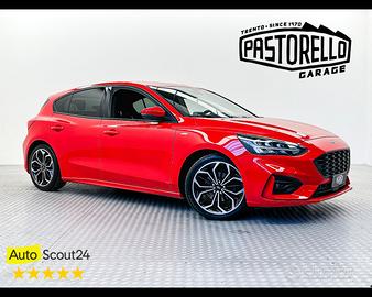 FORD Focus 4ª serie - Focus 1.5 EcoBlue 120 CV 5p.