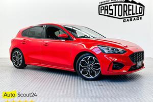 FORD Focus 4ª serie - Focus 1.5 EcoBlue 120 CV 5p.