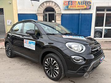 FIAT 500X 1.6 MJT 130 CV 2021 CROSS STRAFULL TAGLI