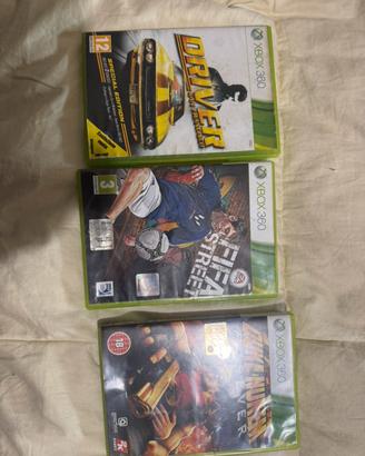 Giochi xbox 360