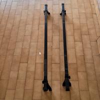 Barre da tetto portatutto per Golf 4