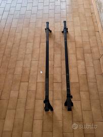 Barre da tetto portatutto per Golf 4