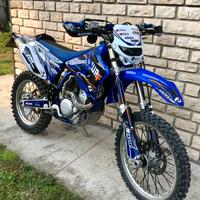 Yamaha wr