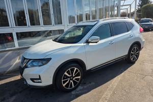 Xtrail super acc. + tetto panoramico +car tablet