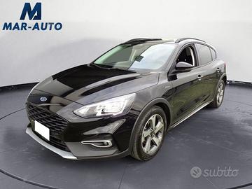 Ford Focus 1.0 EcoBoost Hybrid 125 CV 5p. Active
