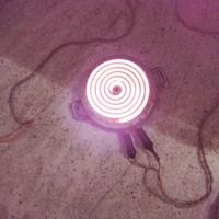 Fornelletto elettrico a resistenza degli anni 1945