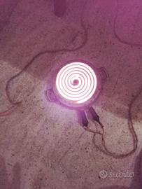 Fornelletto elettrico a resistenza degli anni 1945