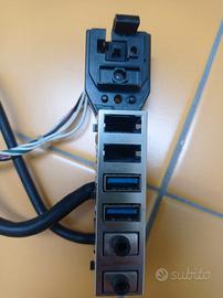 Porte USB
