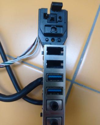 Porte USB
