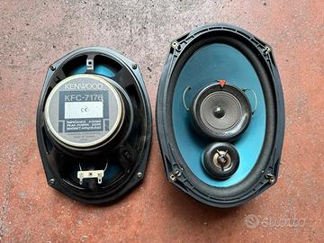 Altoparlanti Kenwood KFC-7176