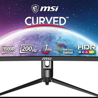 MSI Monitor Gaming Curvo 29,5"