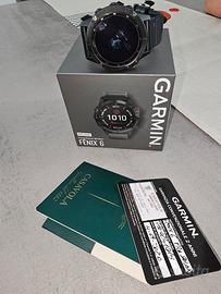 orologio garmin fenix 6 pro solar