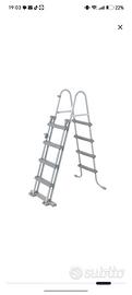 scaletta di sicurezza bestwey 1,22m