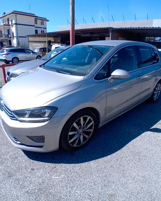Volkswagen Golf Sportsvan 1.6 TDI 110CV DSG Highli