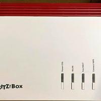 Modem AVM FRITZ!Box 7590