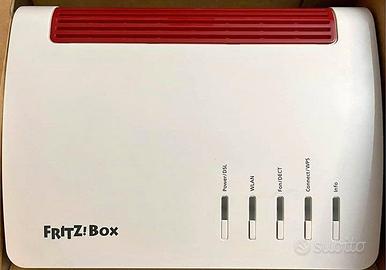 Modem AVM FRITZ!Box 7590