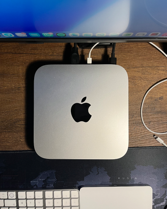 Mac Mini M2 8GB RAM 256GB SSD – Come Nuovo
