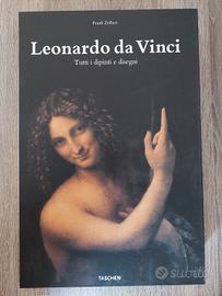 Leonardo da Vinci - Tutti i dipinti e i disegni