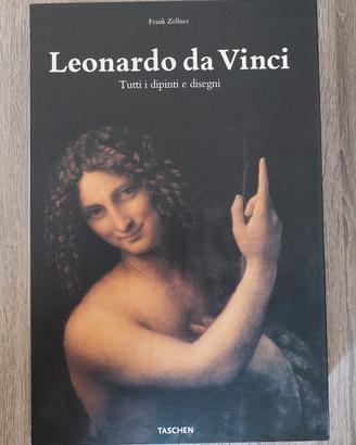 Leonardo da Vinci - Tutti i dipinti e i disegni