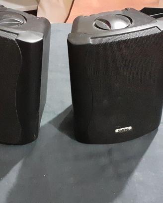 Karma Box Amplificati amplificatori casse stereo a