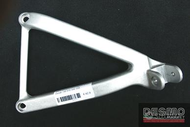 Staffa pedana passeggero sinistra Ducati 748 916 9