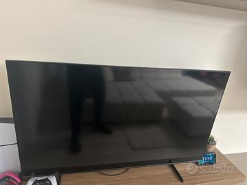 Smart TV Samsung QLED 4K 50" (QE50Q60BAU)