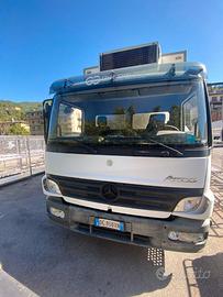 MERCEDES ATEGO 2