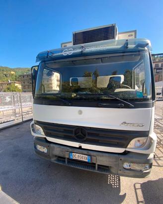 MERCEDES ATEGO 2