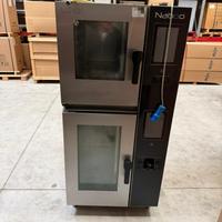 Forno Lainox Naboo Gas Combinato