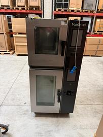 Forno Lainox Naboo Gas Combinato