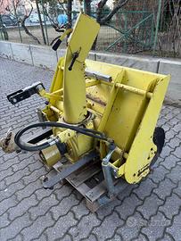 Turbina per trattore