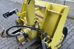 Turbina per trattore