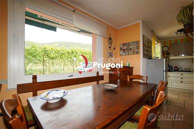 CASA SINGOLA SU TRE LIVELLI NUDA PROPRIETA'