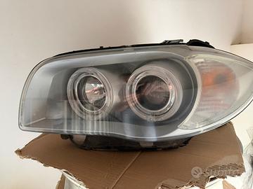 Faro sinistro bmw