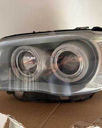 Faro sinistro bmw