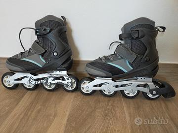 Oxelo Roller Fitness - Pattini della linea FIT4