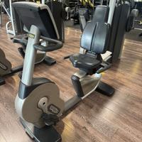Bike recline TECHNOGYM excite