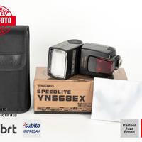 Yongnuo YN568EX (per Nikon)