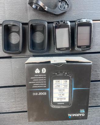 Garmin Edge 810