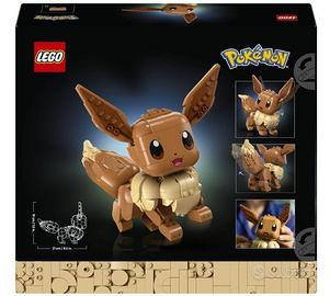 LEGO Pokemon Eevee 72151