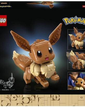 LEGO Pokemon Eevee 72151